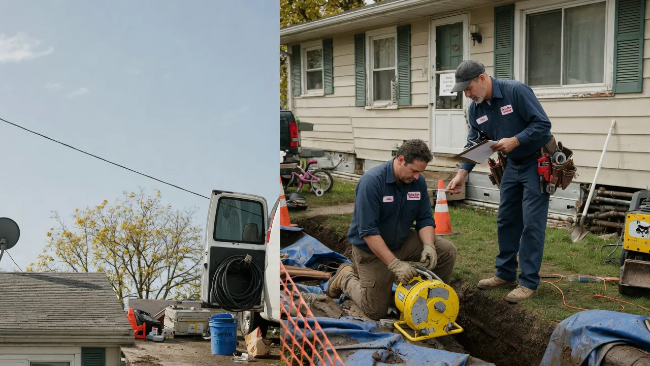 Emergency Plumber in East New Market, MD near me